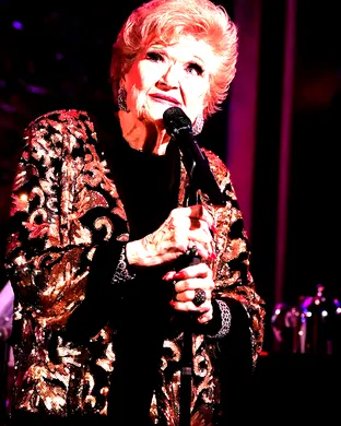 Marilyn Maye San Francisco