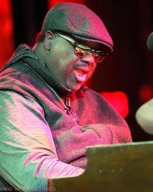 Melvin Seals