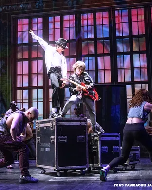 MJ - The Musical San Francisco