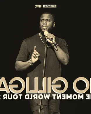 Mo Gilligan San Francisco