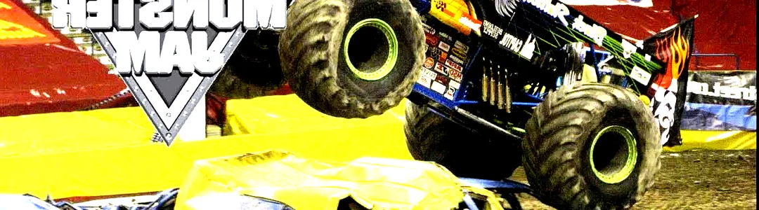 Monster Jam Freestyle Mania