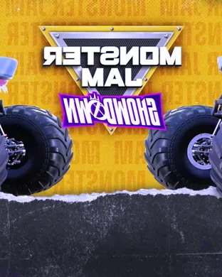 Monster Jam sports event