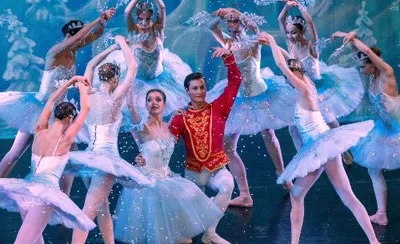 Nutcracker! Magical Christmas Ballet