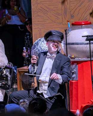 Mosswood Meltdown: John Waters. Iggy Pop, Bikini Kill & Otoboke Beaver - 2 Day Pass