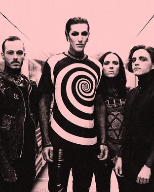 Motionless In White
