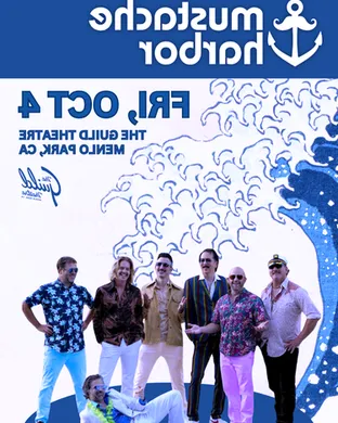 Mustache Harbor San Francisco