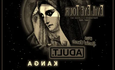 My Life With The Thrill Kill Kult