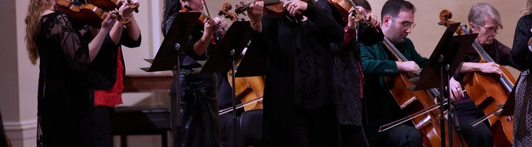 New Century Chamber Orchestra