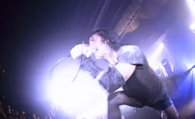 Nine Inch Nails