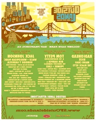 Outside Lands Music & Arts Festival - Sunday