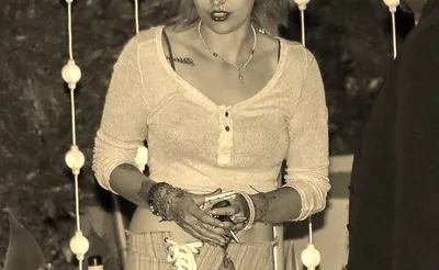 Paris Jackson