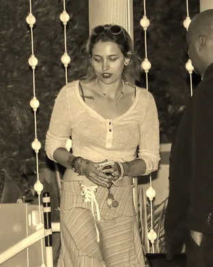 Paris Jackson