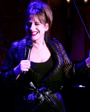 Patti LuPone San Francisco