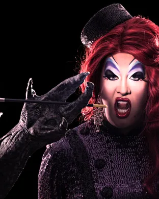 Peaches Christ & Gina Gershon