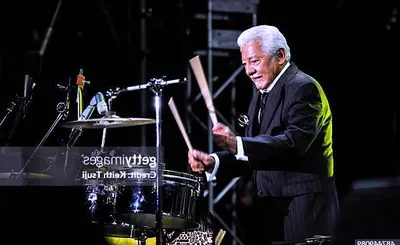 Pete Escovedo