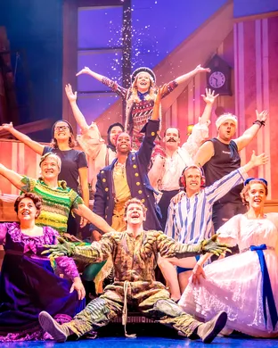Peter Pan Goes Wrong