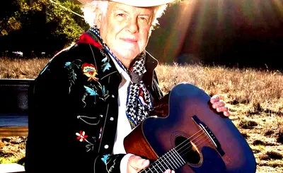 Peter Rowan