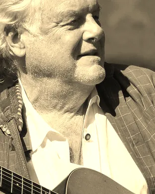 Live concert by Peter Rowan
