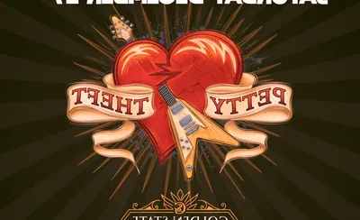 Petty Theft - Tom Petty Tribute Band