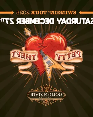 Petty Theft - Tom Petty Tribute Band