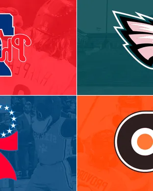 Philadelphia Phillies vs. The Athletics