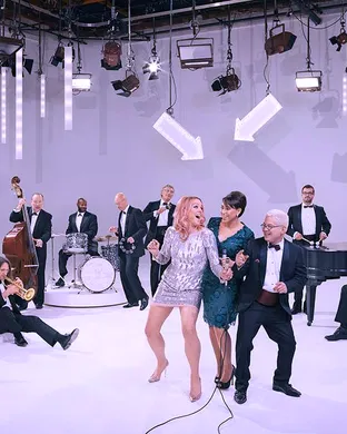 Pink Martini & San Francisco Symphony