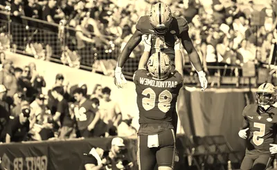 Pittsburgh Panthers Football