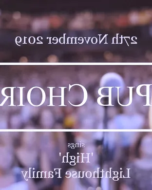 Pub Choir San Francisco