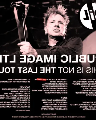 Public Image Ltd
