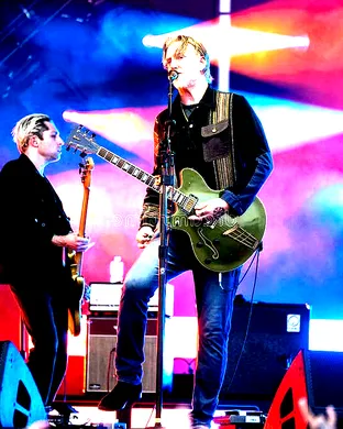 Queens Of The Stone Age & Pixies
