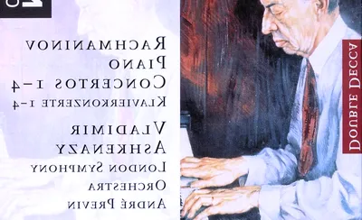Rachmaninoff