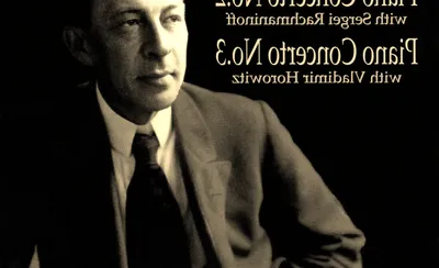 Rachmaninoff's Piano No. 2