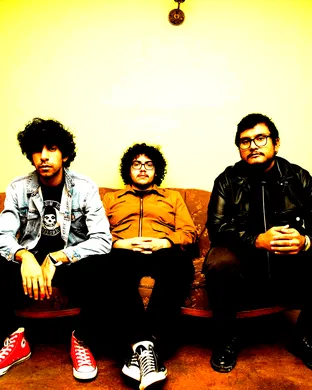 The Red Pears & Together Pangea