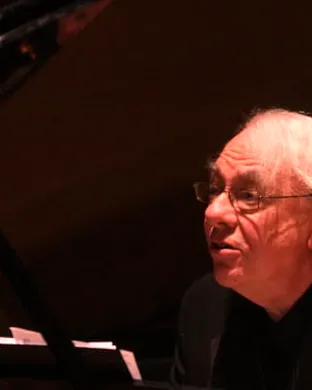 Richard Goode San Francisco