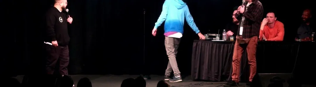 Roast Battle Bay Area