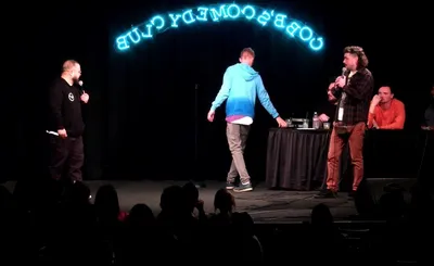 Roast Battle Bay Area