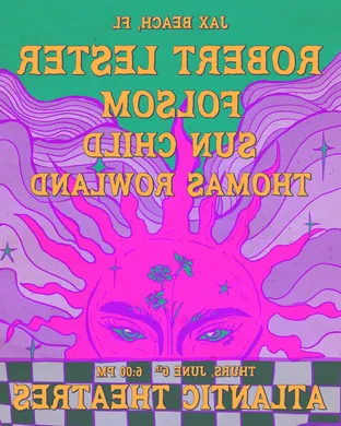 Robert Lester Folsom