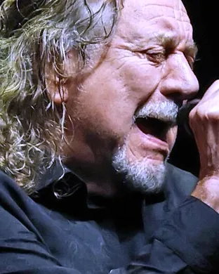 Robert Plant San Francisco