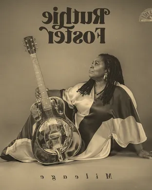 Ruthie Foster