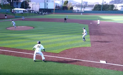 San Francisco Dons Baseball