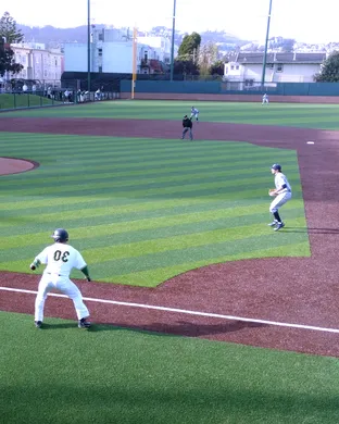 San Francisco Dons Baseball