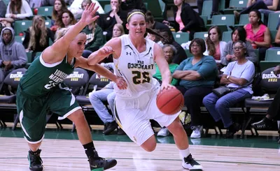 San Francisco Dons Women's Basketball
