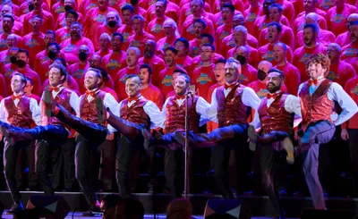 San Francisco Gay Men's Chorus