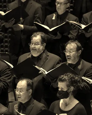 San Francisco Symphony Chorus: Bernard Labadie - Easter Oratorio
