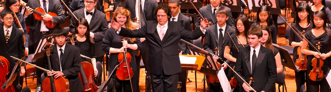 San Francisco Symphony Youth Orchestra