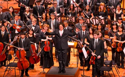 San Francisco Symphony Youth Orchestra