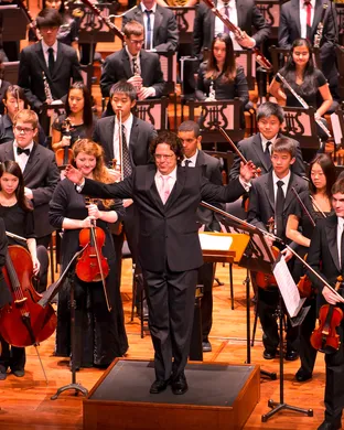 San Francisco Symphony Youth Orchestra