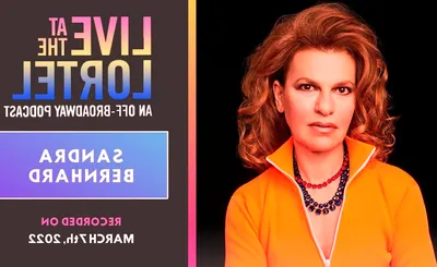 Sandra Bernhard