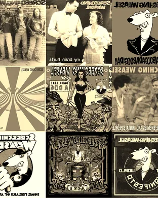 Screeching Weasel San Francisco