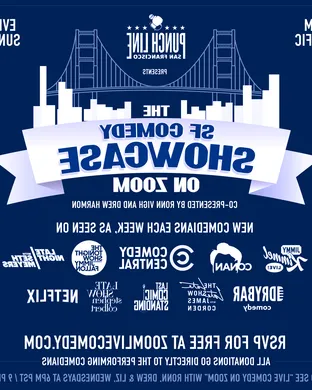 SF Comedy Showcase San Francisco